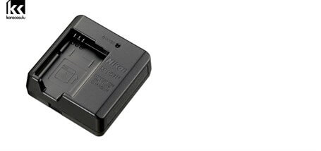Nikon Pil Şarj Cihazı MH-67P