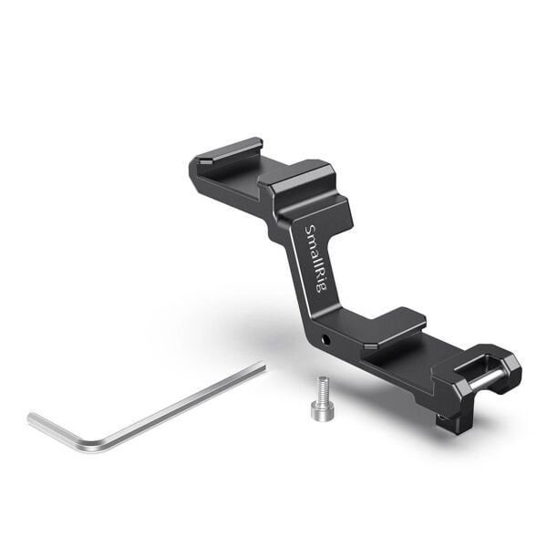 SmallRig BUC2662 Sony A7III A7R III için Metal Ayak Uzatma Plakası