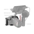 SmallRig 4003B Canon EOS R7 için Kara Mamba Kafesi