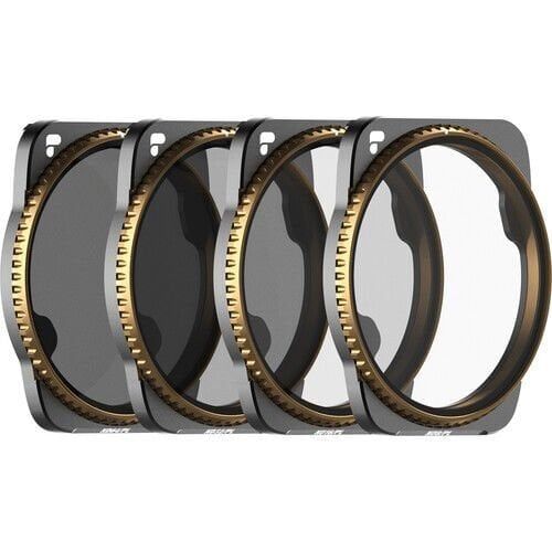 Polarpro Mavic Air 3S için Vivid Serisi ND ve Polarize Filtre (AR3-VIVID)