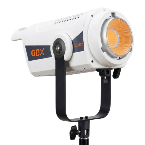 GDX LM-300C II İkili Set Video ve Fotoğraf Sürekli Işık