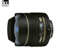 Nikon 10.5mm f/2.8G IF-ED AF DX Fisheye NIKKOR Lens