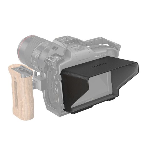 SmallRig 3273 BMPCC 6K PRO / 6K G2 için LCD Gölgeliği