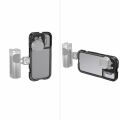 SmallRig 4075 iPhone 14 Pro için Mobil Video Kafesi