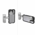 SmallRig 4077 iPhone 14 Pro Max için Mobil Video Kafesi