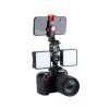Fotopro MT-2 Çok Yönlü Kafa GRİ