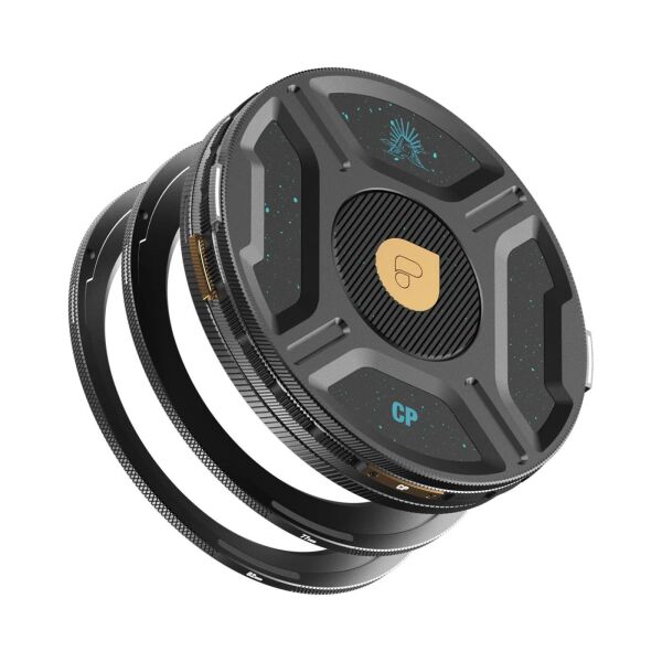 Polarpro Helix Cp Starter Kit Burkard Edition ( BRK-CP-KİT)