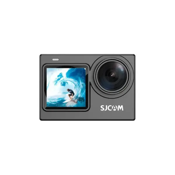 SJCAM SJ6 Ultra Aksiyon Kamerası 4K/ 30Frm 6 Eksenli Stabilizatör (Çift Ekran)