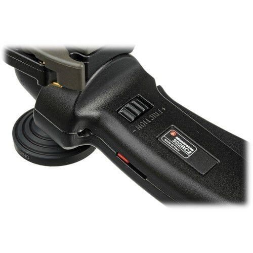 Manfrotto 322Rc2 Heavy Duty Grip Ball Head