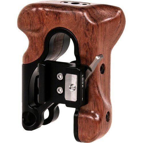 Tilta Right Side Wooden Handle Type iv Black  (TA-RWH4-B)
