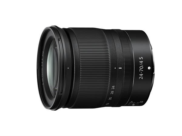 Nikon NIKKOR Z 24-70mm f/4 S Lens