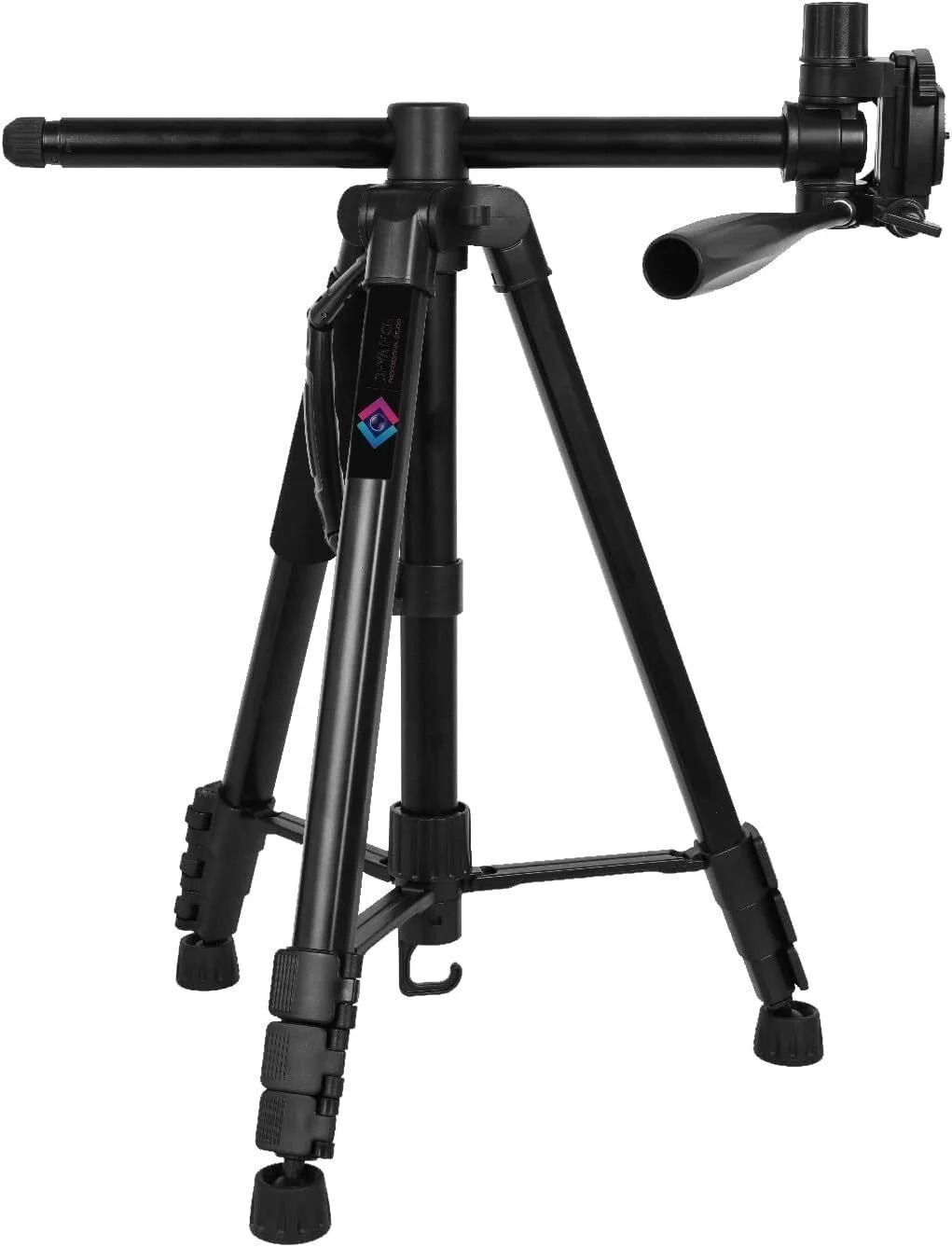 Kingjoy VT-890H Foto&Video Tripod Yatay Olan Orta Boru Özelliği