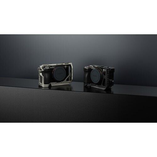 Tilta Full Camera Cage For Sony A7C II/ A7C R - Black  (TA-T60-FCC-B)