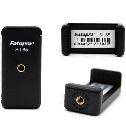 Fotopro SJ-85 Telefon Tutucu