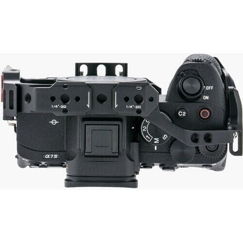 Tilta Camera Cage For Sony A7 IV Basic Kit - Black (TA-T30-A-B)