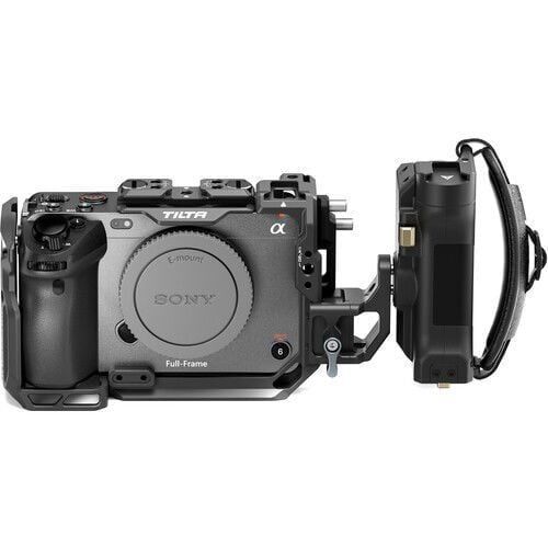Tilta Camera Cage For Sony Fx3/Fx30 V2 Lightweight Kit - Black (TA-T16-B-B)