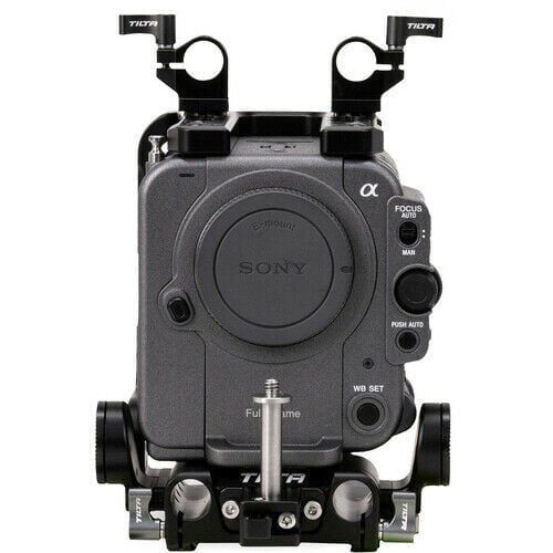 Tilta Camera Cage For Sony Fx6 Basic Kit Without Battery Plate    (ES-T20-A)