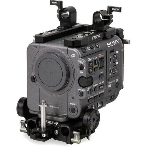 Tilta Camera Cage For Sony Fx6 Advanced Kit - V Mount  ( ES-T20-B-V)