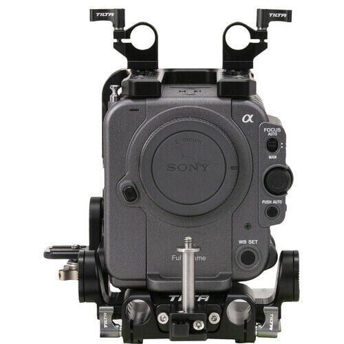 Tilta Camera Cage For Sony Fx6 Advanced Kit - V Mount  ( ES-T20-B-V)