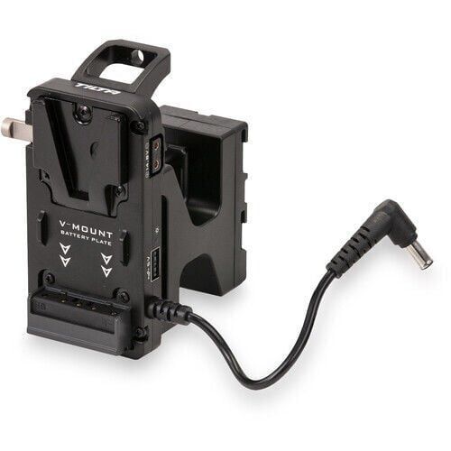 Tilta Battery Plate For Sony Fx6 - V Mount  (ES-T20-BTP-V)