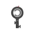 SmallRig 4476 RC60 / RC100 Işık İçin Bowens Montaj Adaptörü