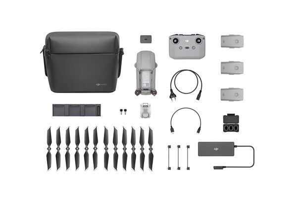 DJI Mavıc Air 2 Fly More Combo