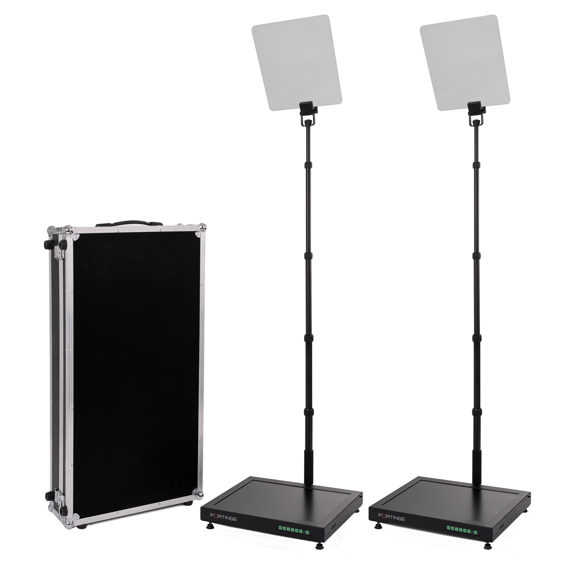 Fortinge PROC17-D-HB Konferans Tipi Prompter (ikili)