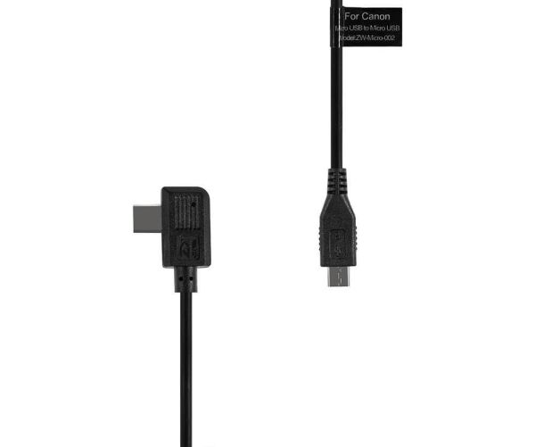 Zhiyun Zw-Micro-002 Micro Usb Charger Cabl