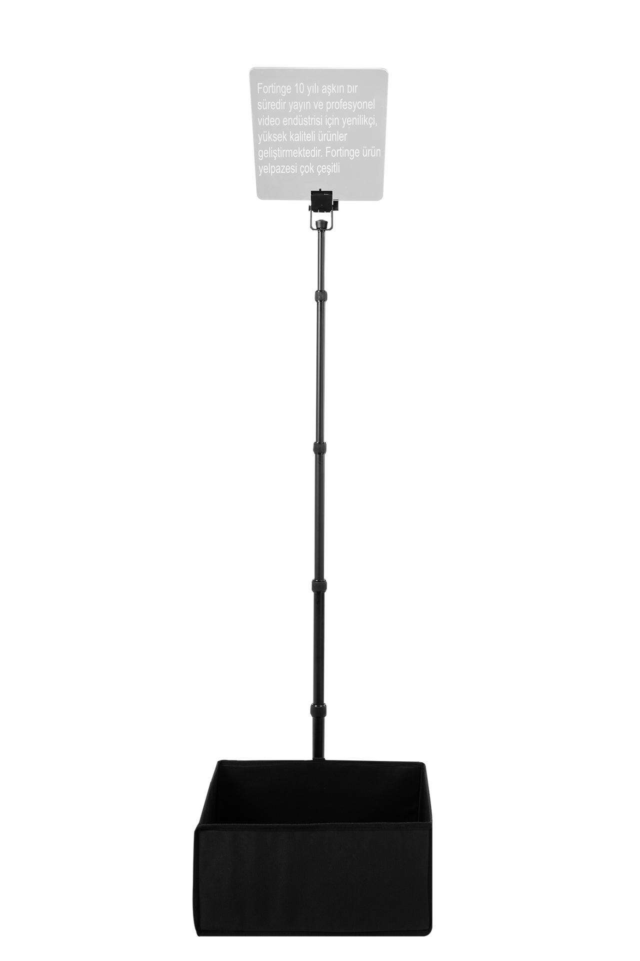 Fortinge PROC17 Konferans Tipi Prompter (tekli)