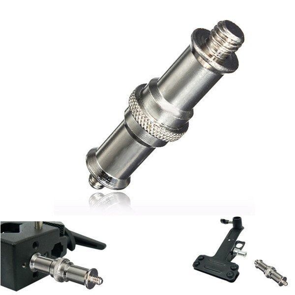OEM Marka SC05 1/4 - 3/8 Çift Taraflı Bağlantı Vidası