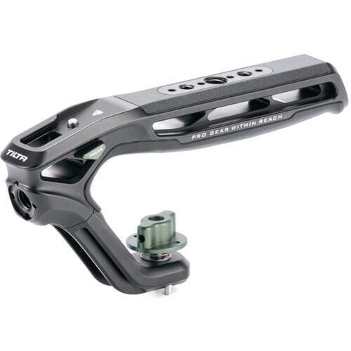Tilta Xeno Top Handle (1/4-20 With Locating Pins) - Black  (TA-XTH1-B)