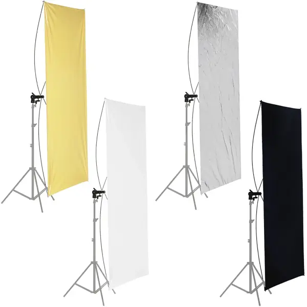 Neewer 90 x 180CM Sun Bounce Işık Reflektörü (4in1)