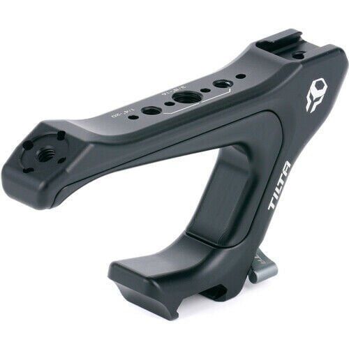 Tilta Compact Nato Top Handle - Black (TA-QRTH7-B)
