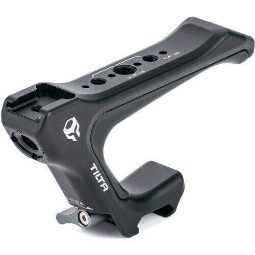 Tilta Compact Nato Top Handle - Black (TA-QRTH7-B)