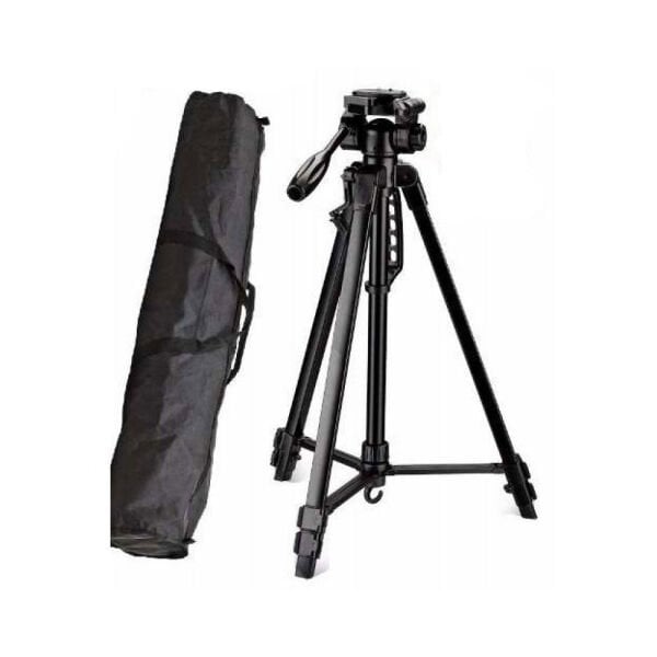 GDX 682AN Fotoğraf ve Video Kamera Tripod