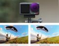 K&F Concept NANO-X ND8 (3 stop) DJI Osmo Action 4 / 5 Filtre