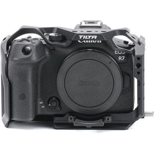 Tilta Full Camera Cage For Canon R7 - Black  (TA-T59-FCC-B)