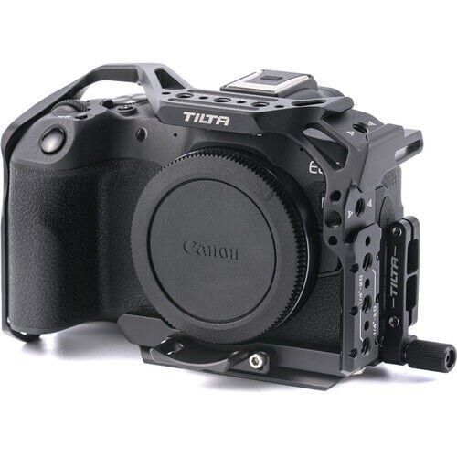 Tilta Full Camera Cage For Canon R8 - Black  (TA-T28-FCC-B)