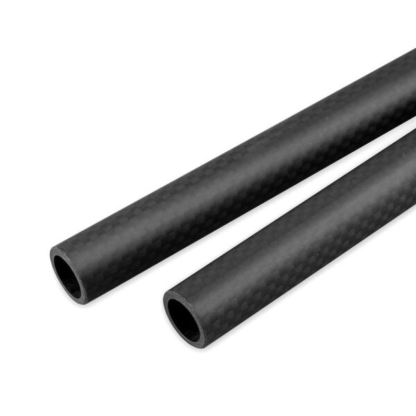 SmallRig 870 15mm Karbon Fiber Çubuk (20cm 8 inch) (2 adet)