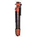 Fotopro X airfly Video Fiber karbon tripod
