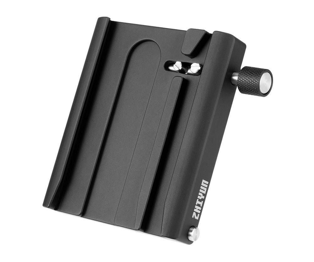 Zhiyun Transmount Quick Release Base Plate