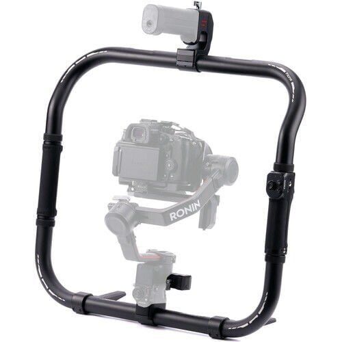 Tilta Basic Ring Grip Plus For Dji Ronin Control Kit  (TGA-PRG2)