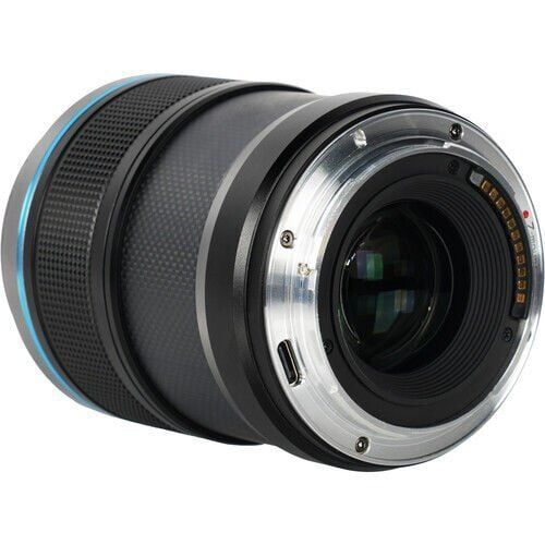 Sirui Sniper 56mm F1.2 APS-C Auto-Focus Lens (X Mount, Siyah)