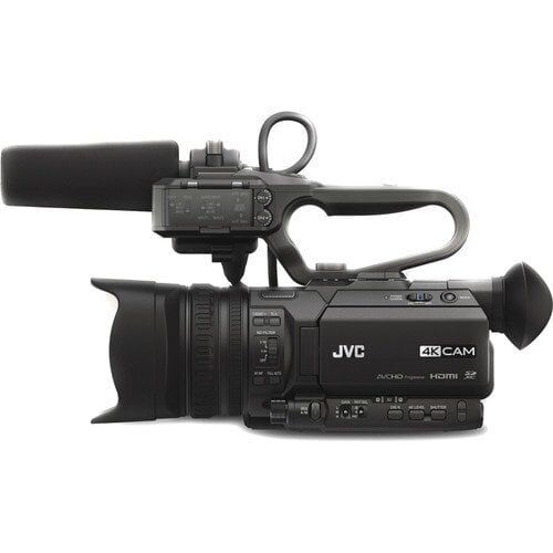 Jvc GY-HM180E Ultra HD 4K Camcorder