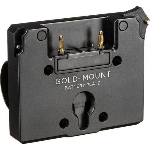 Tilta Gold Mount Battery Plate For Ring Grip  (TGA-RG-AB)