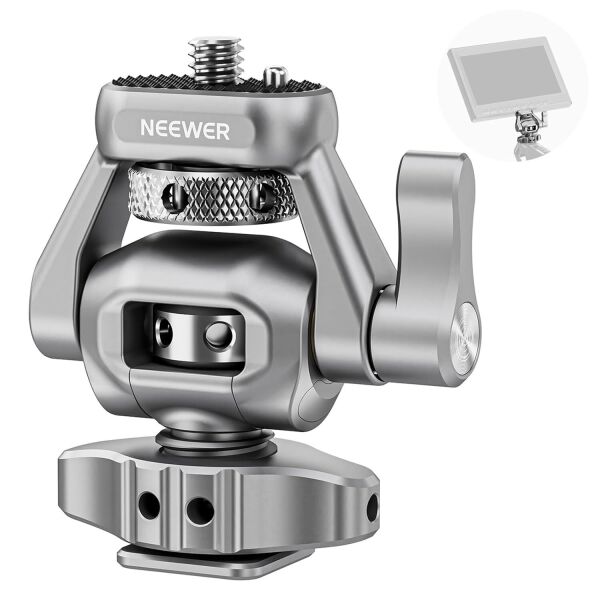 Neewer MA017 Kamera Monitör Adaptörü