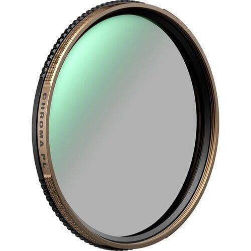 PolarPro 77mm 135 Serisi - Chroma Polarize - Mckinnon Filtre(135-CHRMPL-77mm)
