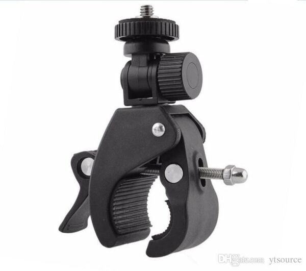 OEM Marka CLP-04 GoPro Motosiklet Bisiklet Gidon Kelepçesi