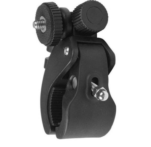 OEM Marka CLP-04 GoPro Motosiklet Bisiklet Gidon Kelepçesi