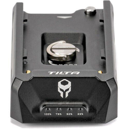 Tilta L Series Battery Plate – Black (TA-BTP2-F970-B)